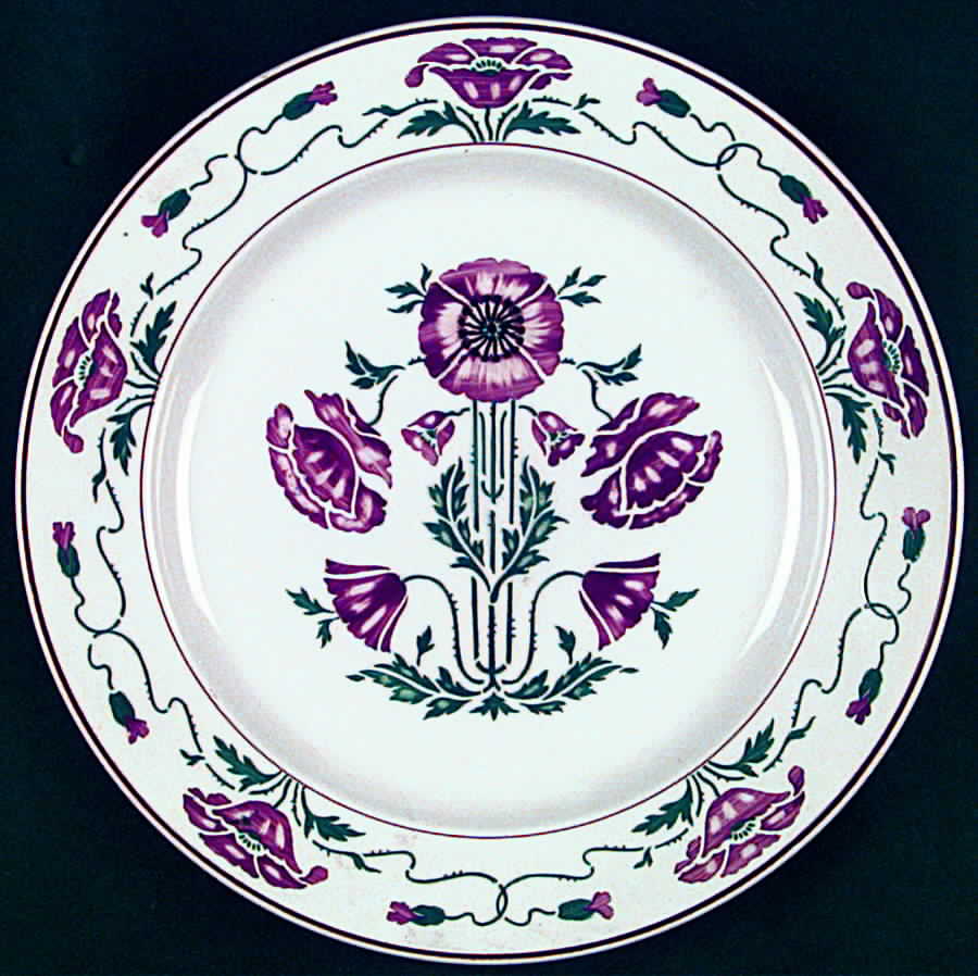 VIL2 Luncheon Plate by Villeroy & Boch-1