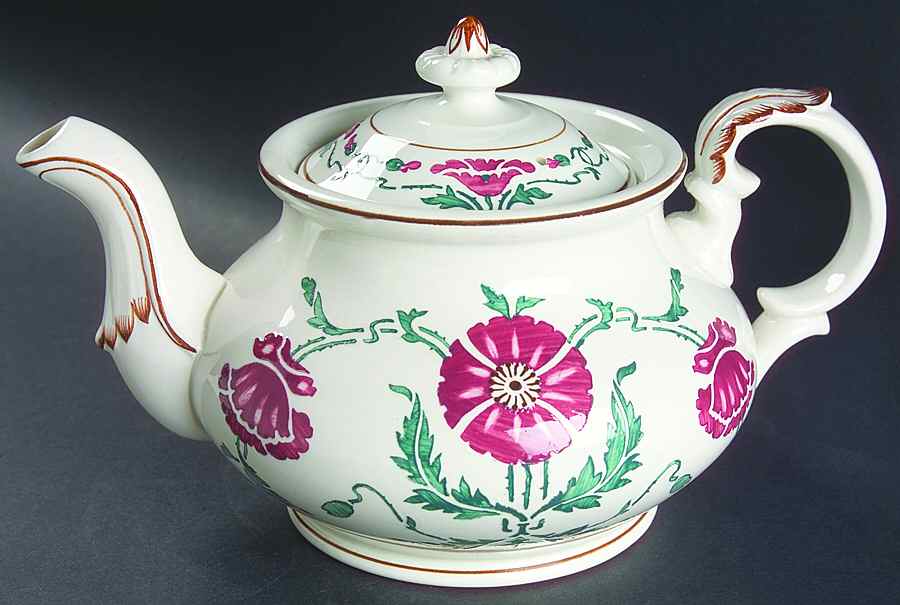VIL2 Teapot & Lid by Villeroy & Boch-1