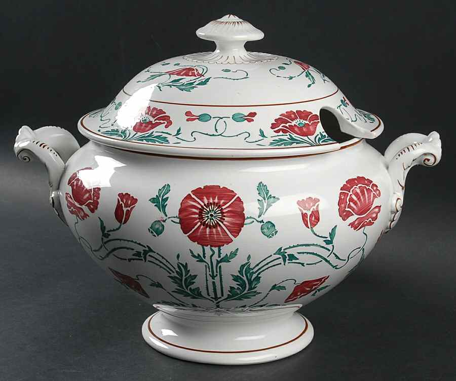 VIL2 Tureen &  Lid by Villeroy & Boch-1