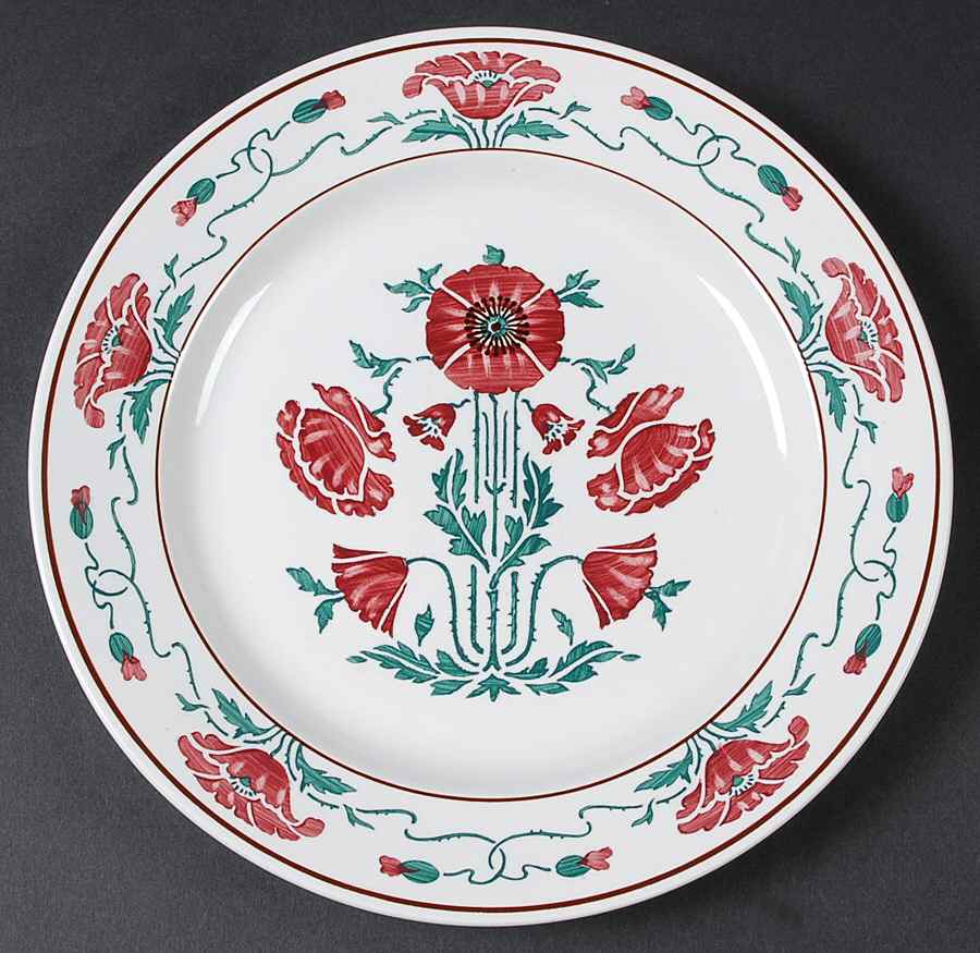 VIL2 Dinner Plate by Villeroy & Boch-1