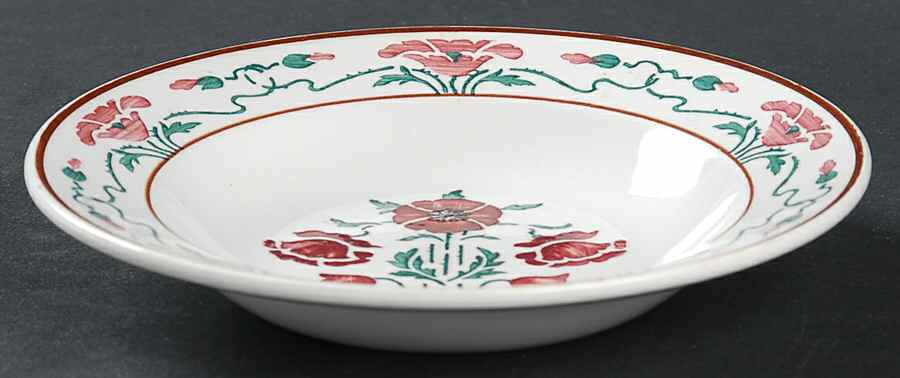 VIL2 Rim Fruit/Dessert (Sauce) Bowl by Villeroy & Boch-1