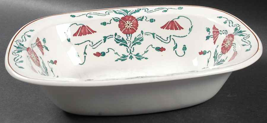 VIL2 10" Oval Vegetable Bowl by Villeroy & Boch-1