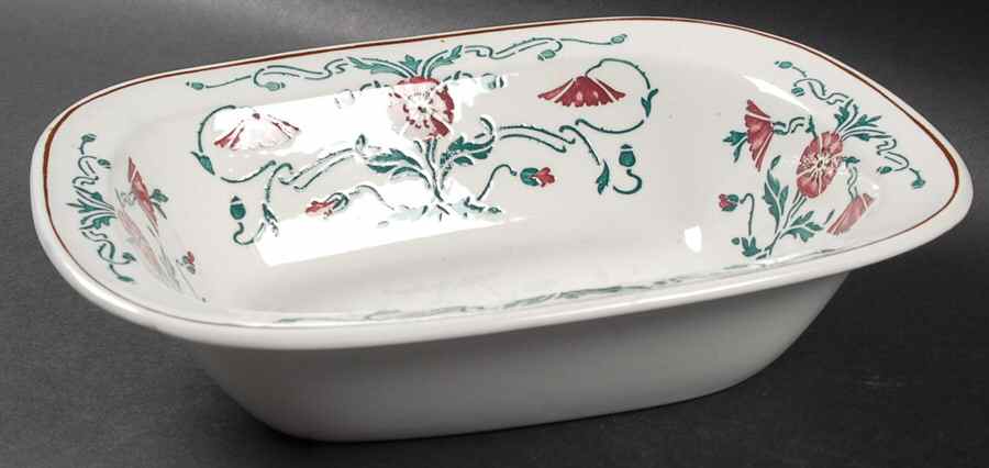 VIL2 9" Oval Vegetable Bowl by Villeroy & Boch-1