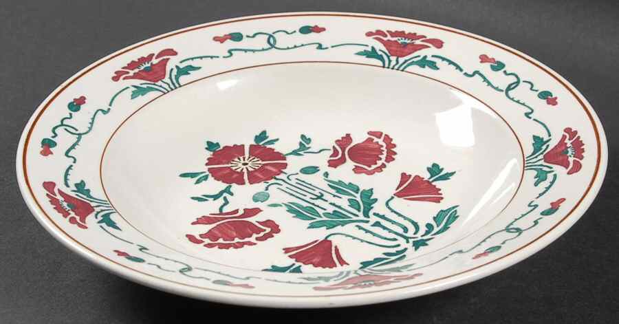 VIL2 Rim Soup Bowl by Villeroy & Boch-1