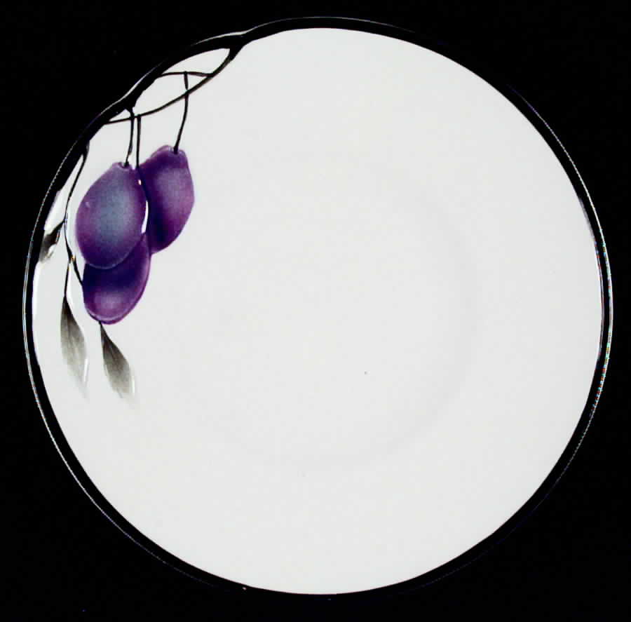 VIL20 Salad Plate by Villeroy & Boch-1
