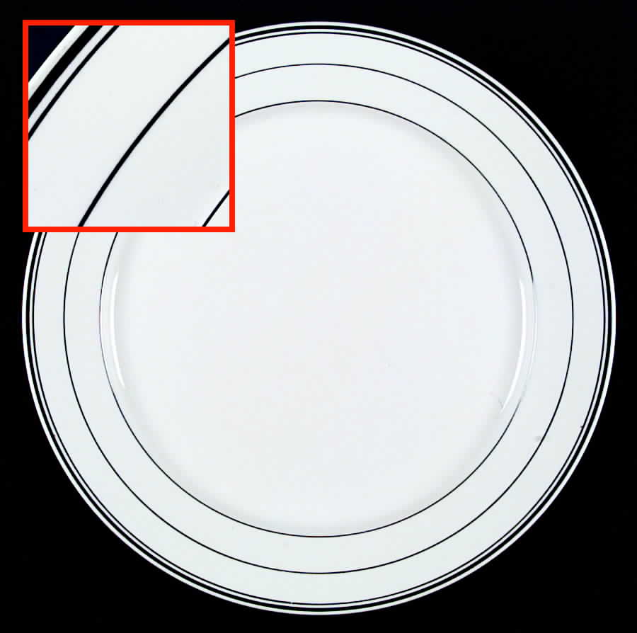 VIL23 Dinner Plate by Villeroy & Boch-1