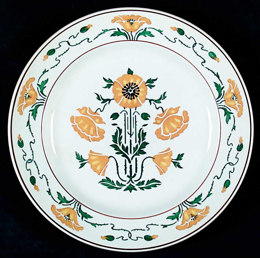 VIL24 Salad Plate by Villeroy & Boch-1