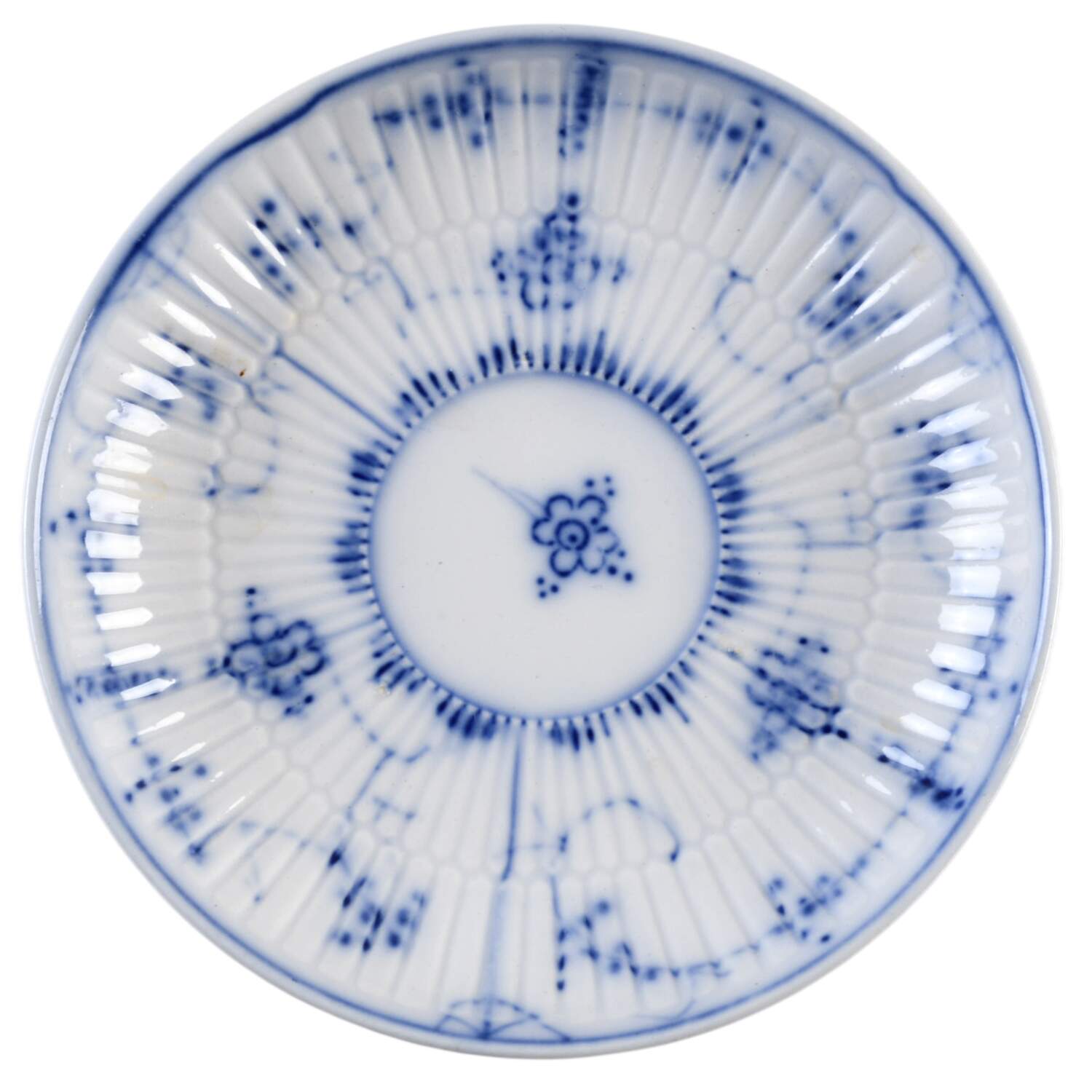 VIL7 Saucer for Flat Demitasse Cup by Villeroy & Boch-1