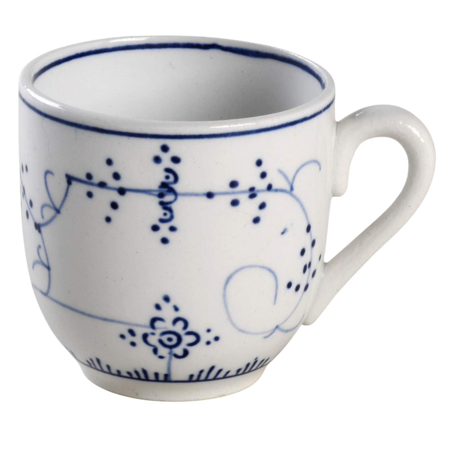 VIL7 Flat Demitasse Cup by Villeroy & Boch-1