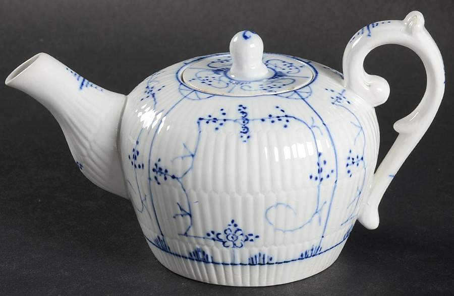 VIL7 Individual Teapot & Lid by Villeroy & Boch-1
