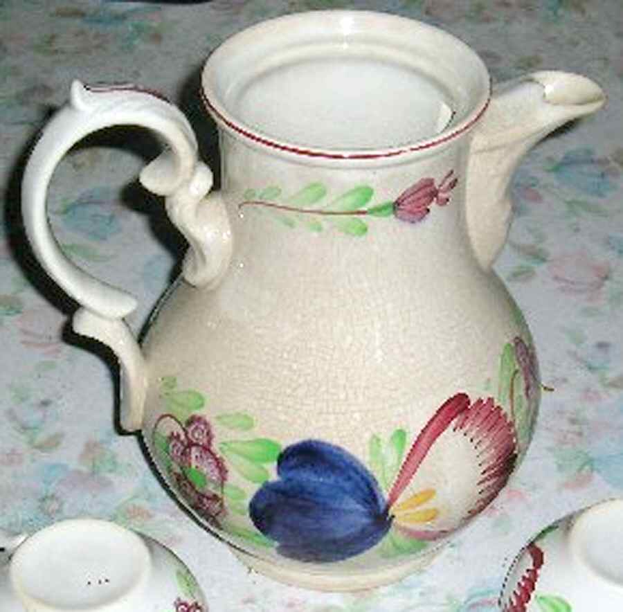 VIL8 Coffee Pot No Lid by Villeroy & Boch-1