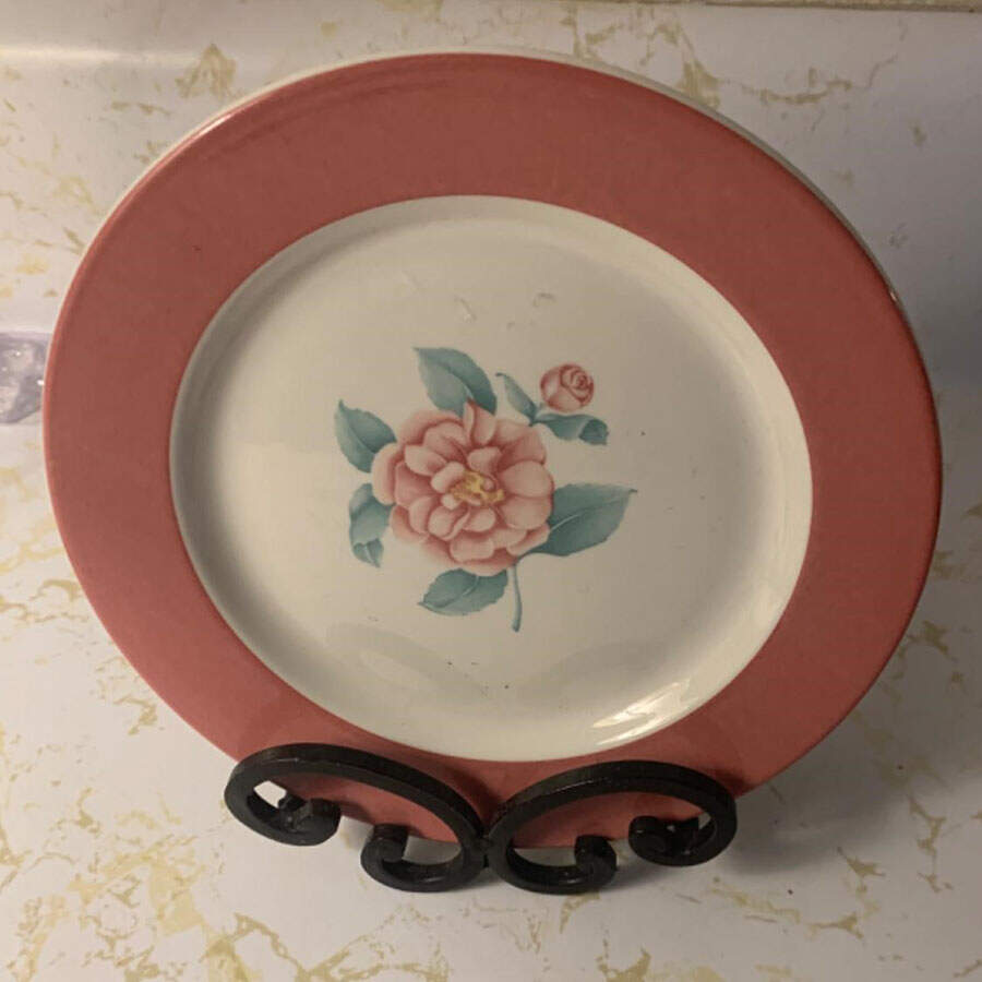 VIL9 Bread & Butter Plate by Villeroy & Boch-1
