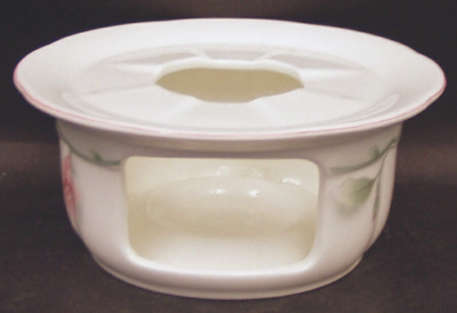 Viola China Warmer Stand by Villeroy & Boch-1