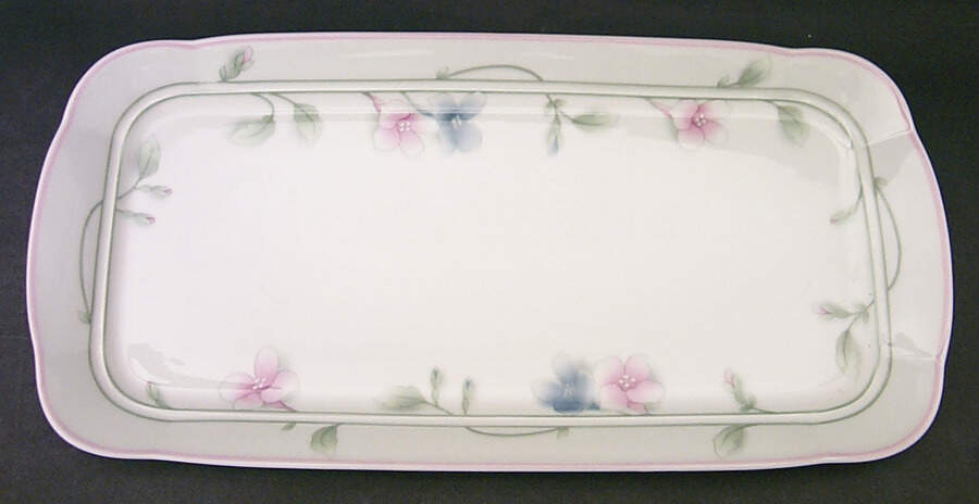 Viola Large Sandwich Tray by Villeroy & Boch-1