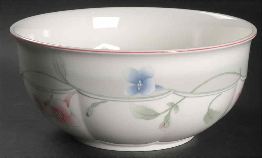 Viola 10" Large Salad Serving Bowl by Villeroy & Boch-1