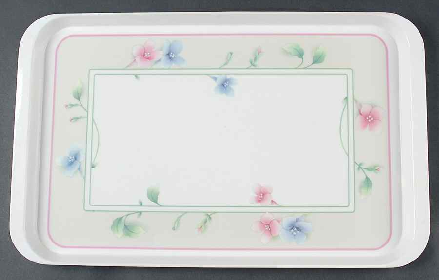 Viola Plastic Serving Tray by Villeroy & Boch-1