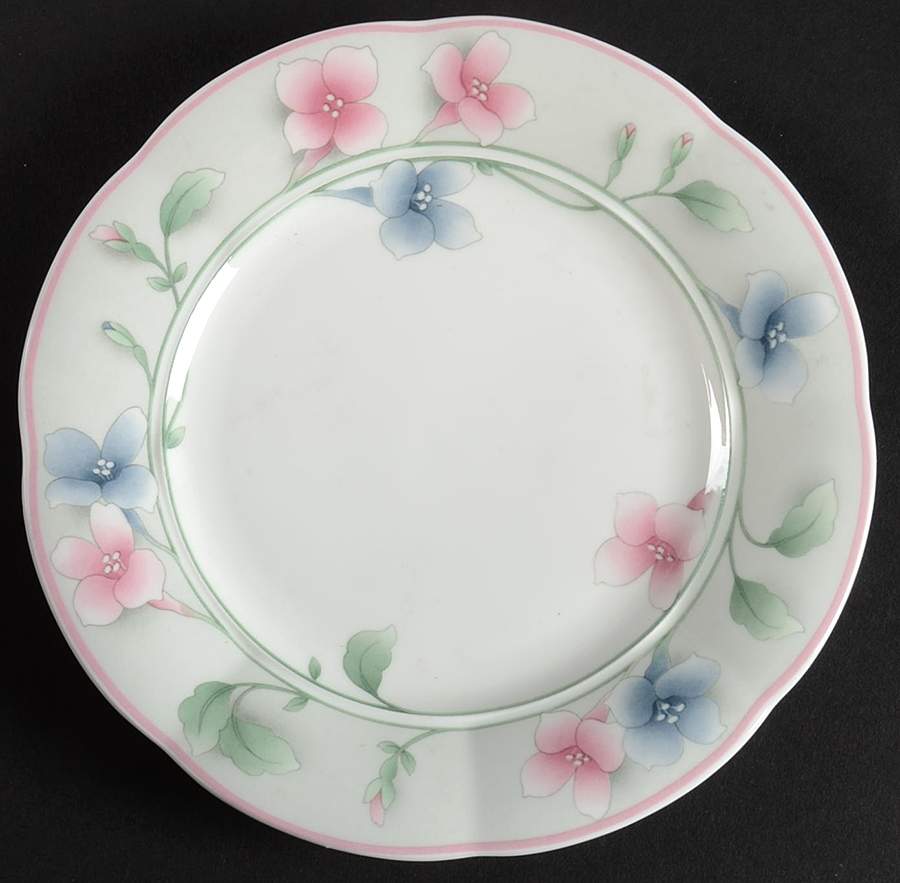 Viola Bread & Butter Plate by Villeroy & Boch-1