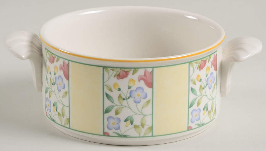 Virginia Flat Cream Soup Bowl by Villeroy & Boch-1