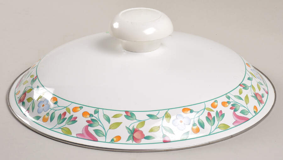 Virginia Lid for 8 Qt Metal Stockpot by Villeroy & Boch-1