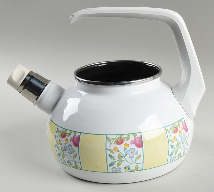 Virginia Metal Kettle No Lid by Villeroy & Boch-1