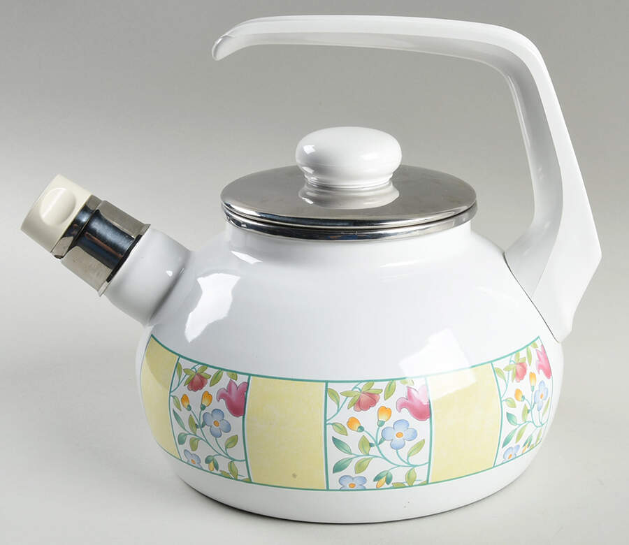 Virginia Metal Kettle & Lid by Villeroy & Boch-1