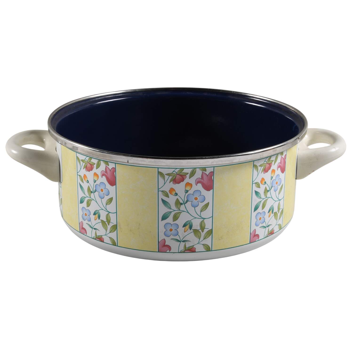 Virginia 4 Quart Metal Stew Pot No Lid by Villeroy & Boch-1