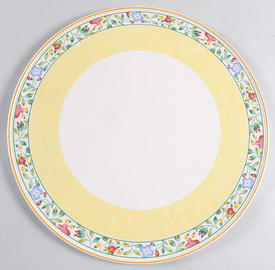 Virginia Cake Plate by Villeroy & Boch-1