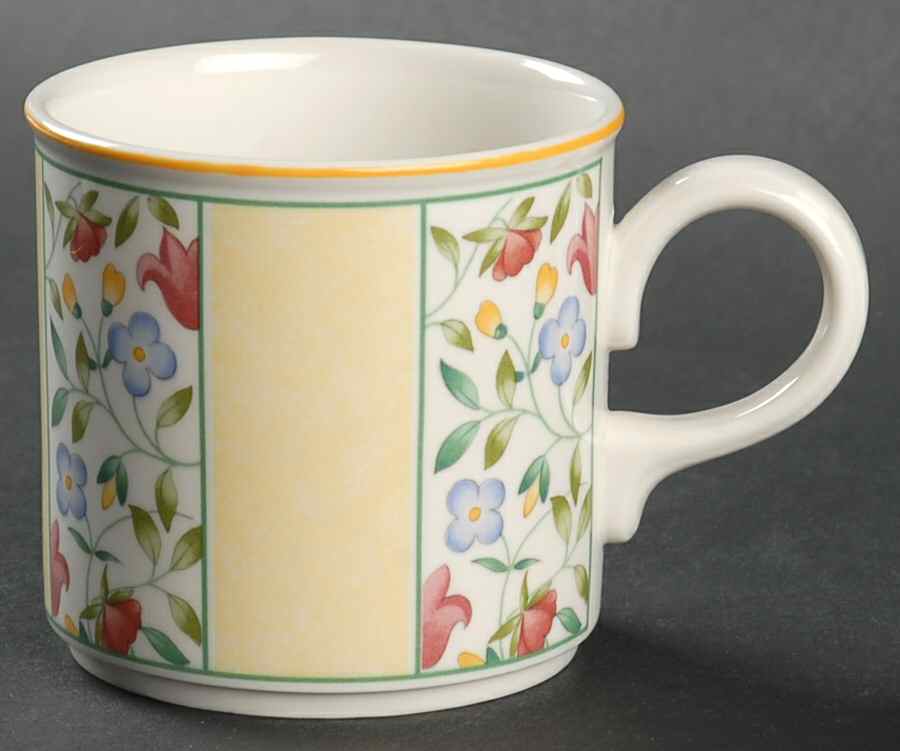 Virginia Flat Cup by Villeroy & Boch-1