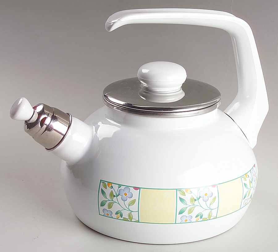 Virginia Metal Kettle & Lid by Villeroy & Boch-1