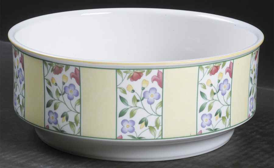 Virginia 8" Round Vegetable Bowl by Villeroy & Boch-1