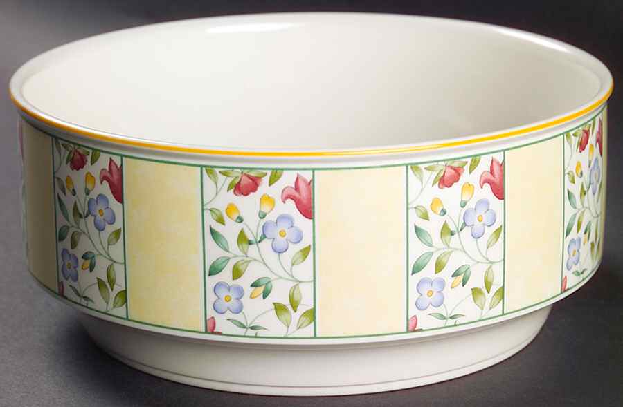 Virginia 7" Round Vegetable Bowl by Villeroy & Boch-1