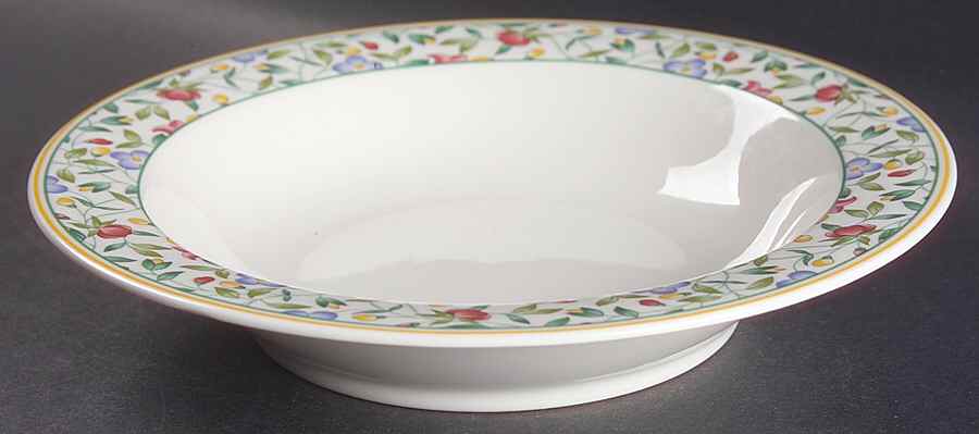 Virginia Rim Cereal Bowl by Villeroy & Boch-1