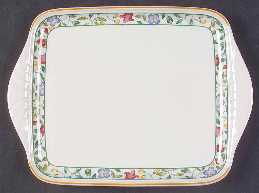 Virginia Butter Tray by Villeroy & Boch-1