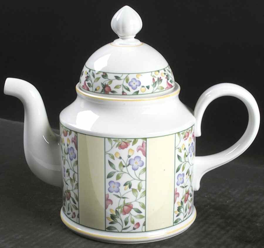 Virginia Coffee Pot & Lid by Villeroy & Boch-1