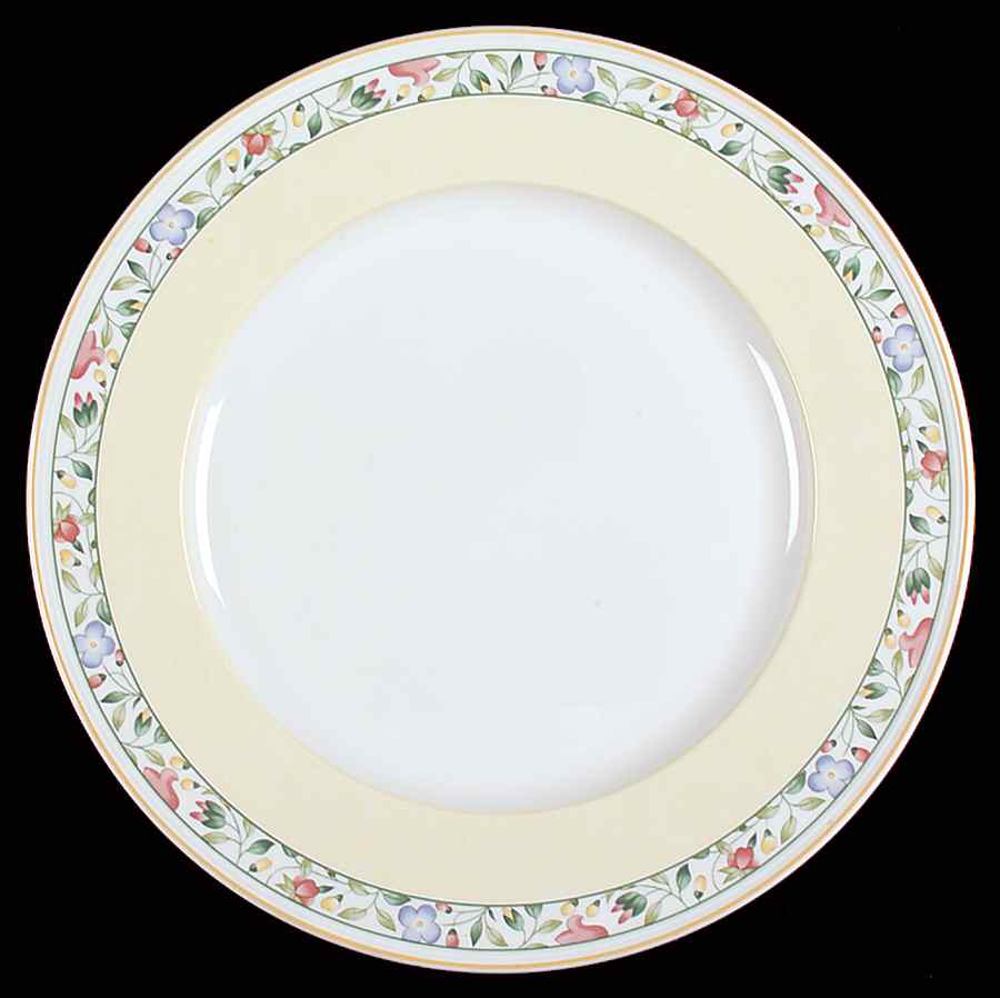 Virginia 12" Chop Plate (Round Platter) by Villeroy & Boch-1