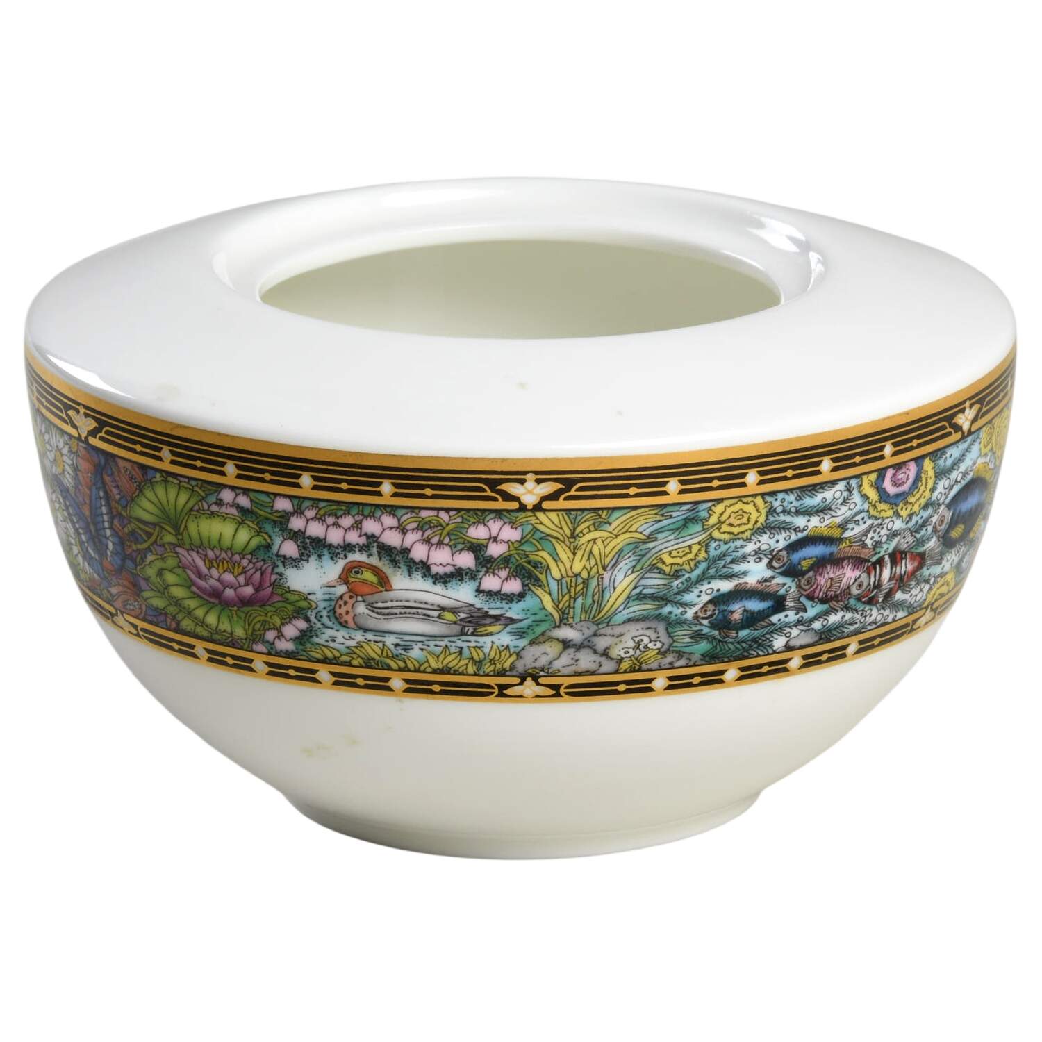 Vie Sauvage Sugar Bowl No Lid by Villeroy & Boch-1