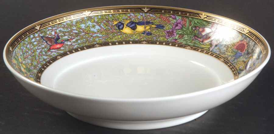Vie Sauvage Fruit/Dessert (Sauce) Bowl by Villeroy & Boch-1