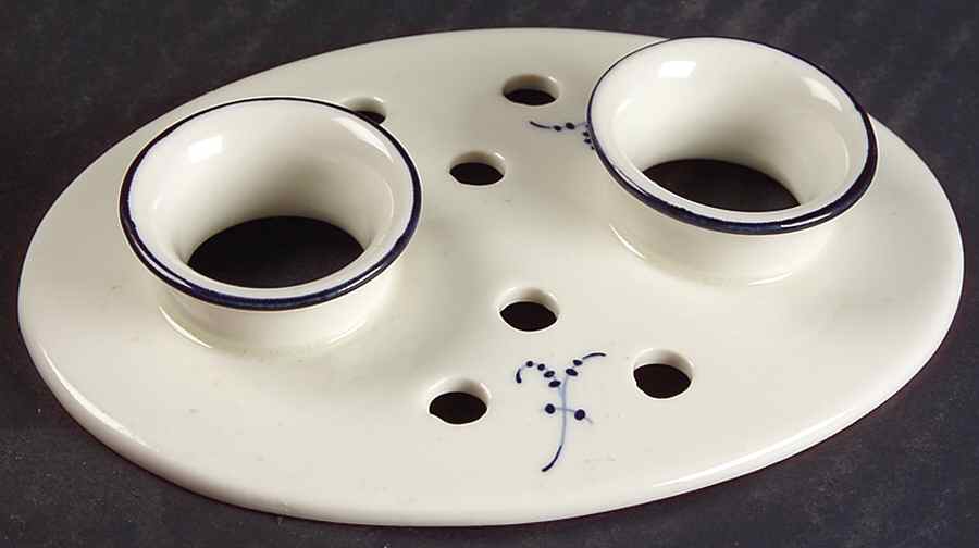 Vieux Septfontaines 4" Flower Frog by Villeroy & Boch-1