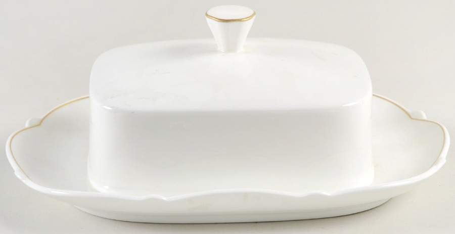 Viva Square Covered Butter by Villeroy & Boch-1