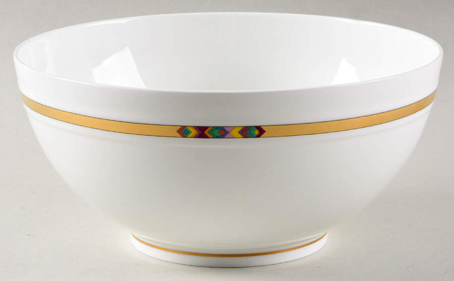 Viva 8" Round Vegetable Bowl by Villeroy & Boch-1