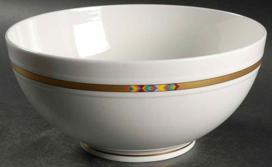 Viva 9" Salad Serving Bowl by Villeroy & Boch-1