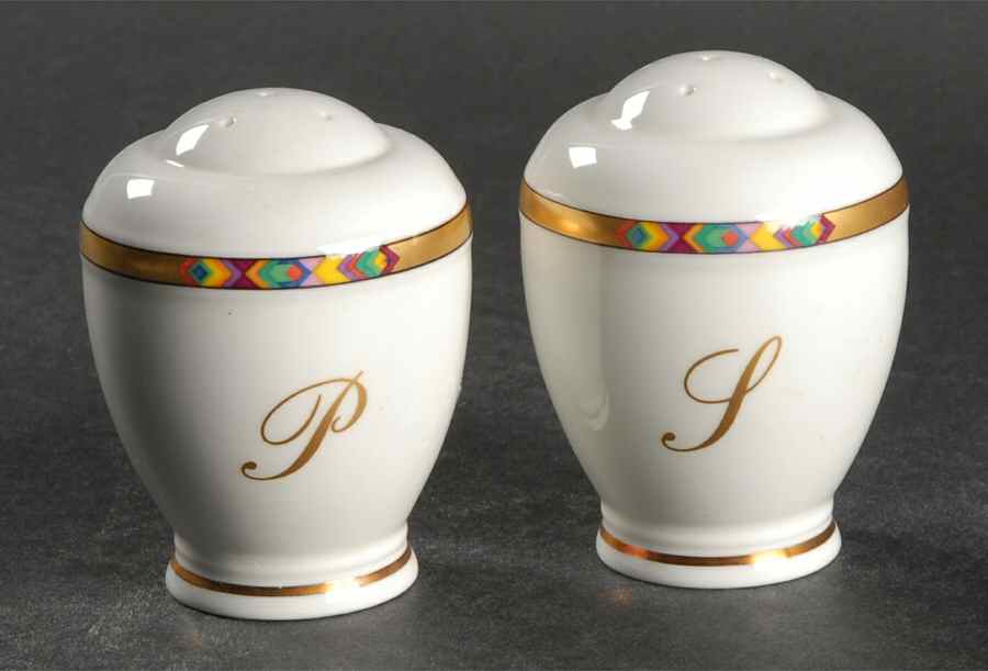 Viva Salt & Pepper Set by Villeroy & Boch-1