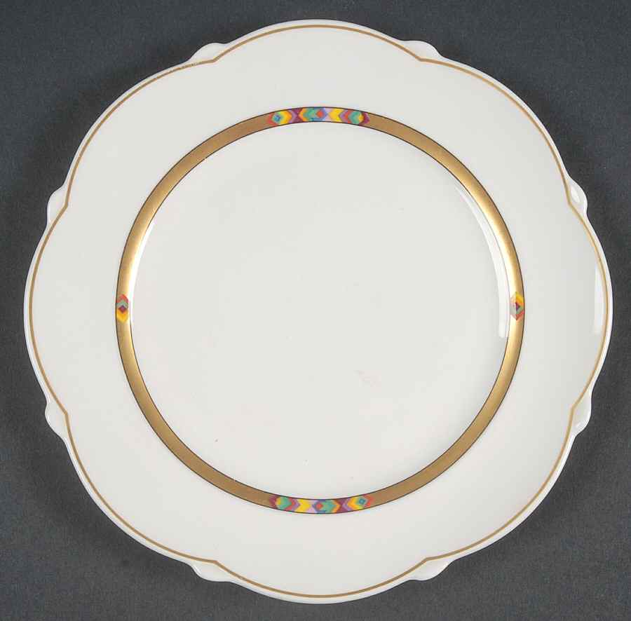 Viva Bread & Butter Plate by Villeroy & Boch-1