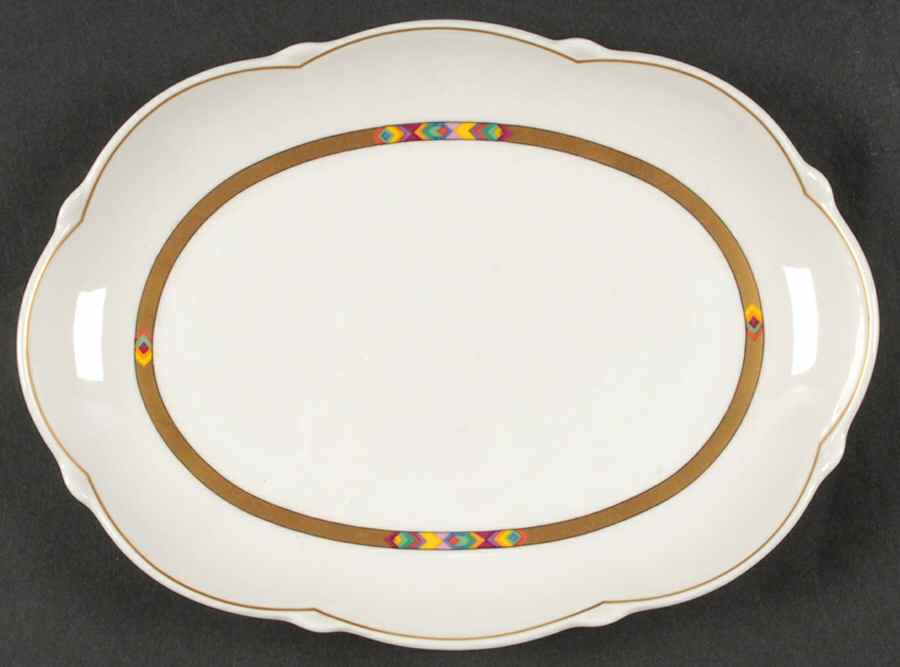 Viva Pickle Dish by Villeroy & Boch-1
