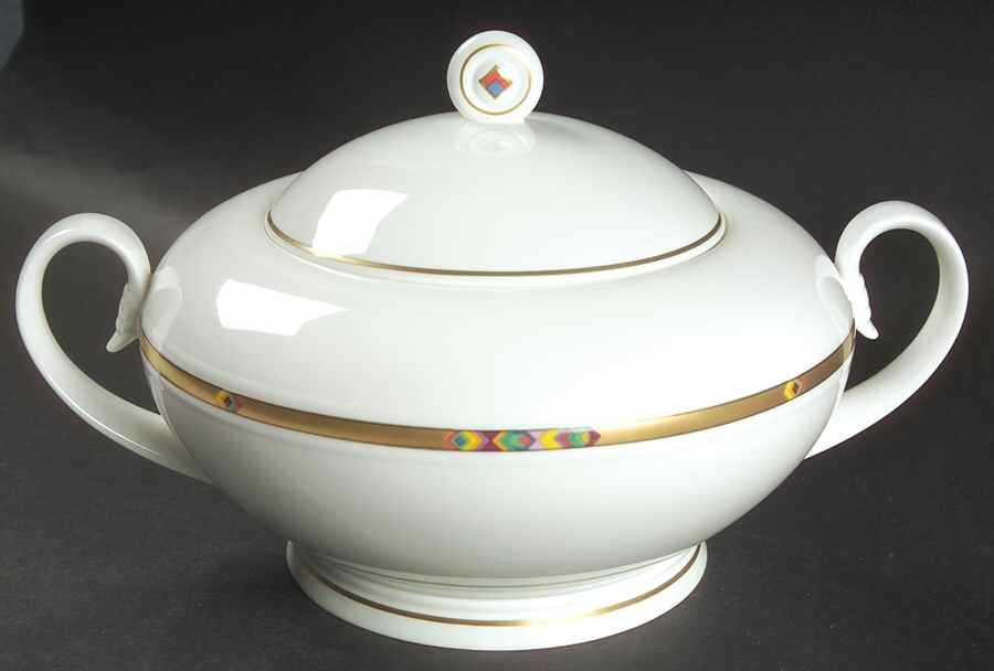 Viva Round Covered Vegetable by Villeroy & Boch-1