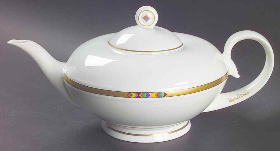 Viva Teapot & Lid by Villeroy & Boch-1