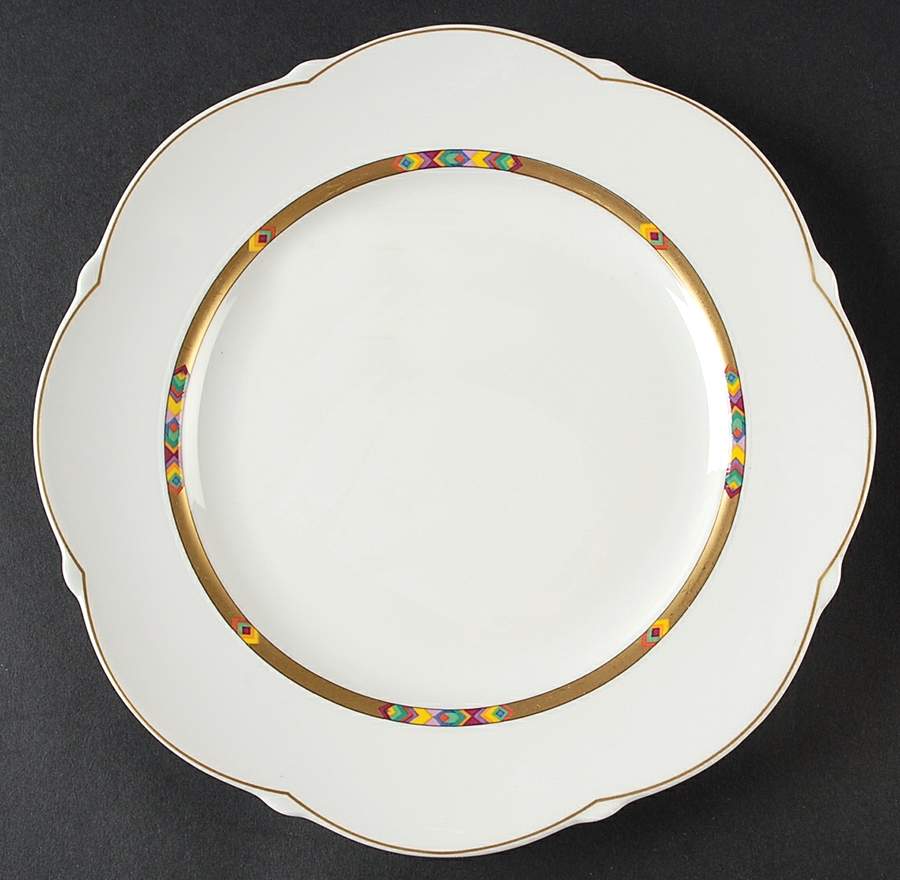 Viva Salad Plate by Villeroy & Boch-1
