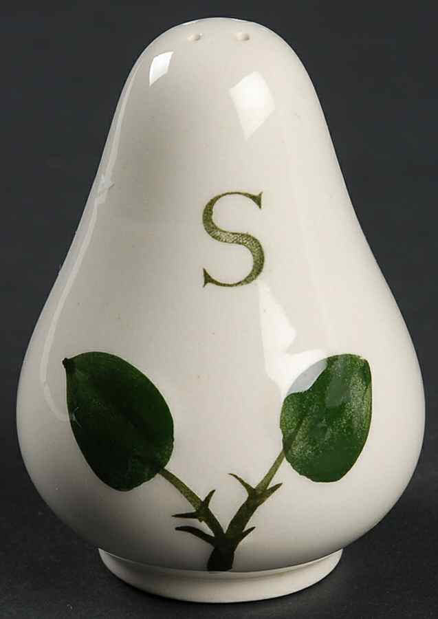 Wild Rose (Pink Flowers) Salt Shaker by Villeroy & Boch-1