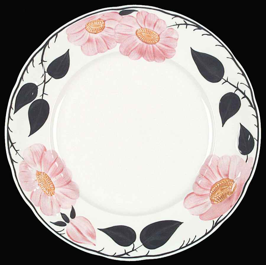 Wild Rose (Pink Flowers) Dinner Plate by Villeroy & Boch-1