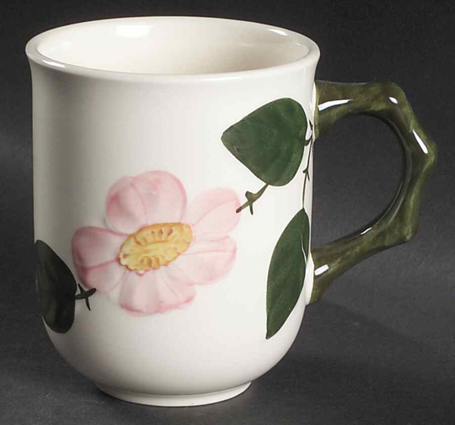 Wild Rose (Pink Flowers) Mug by Villeroy & Boch-1